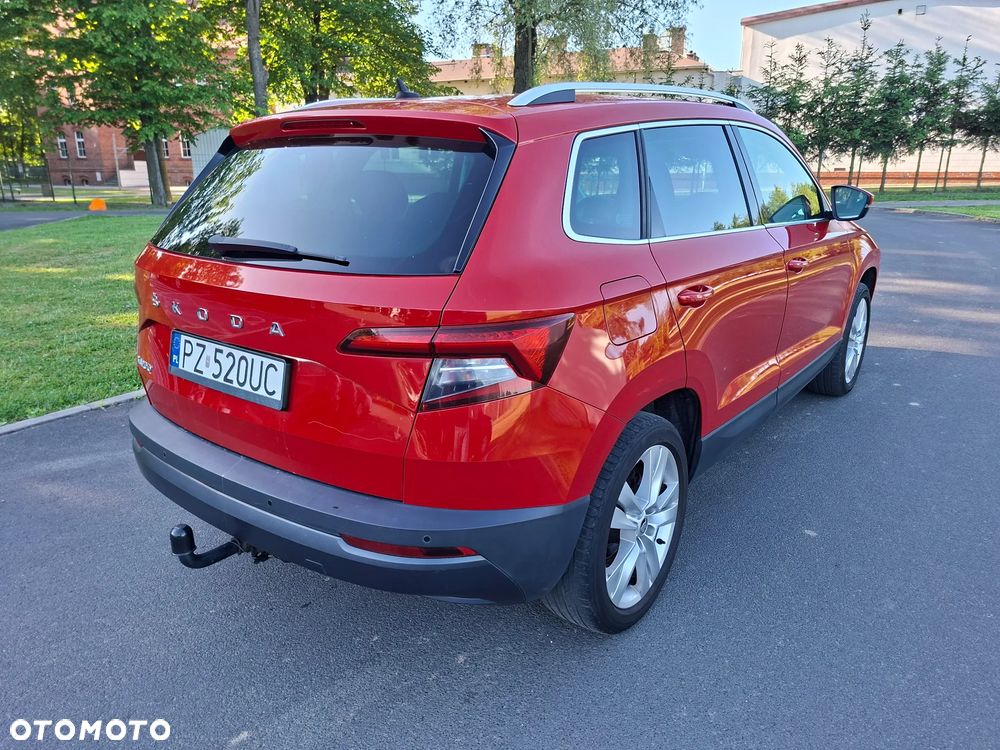 Skoda Karoq 1.6 TDI 4x2 Ambition DSG - 3