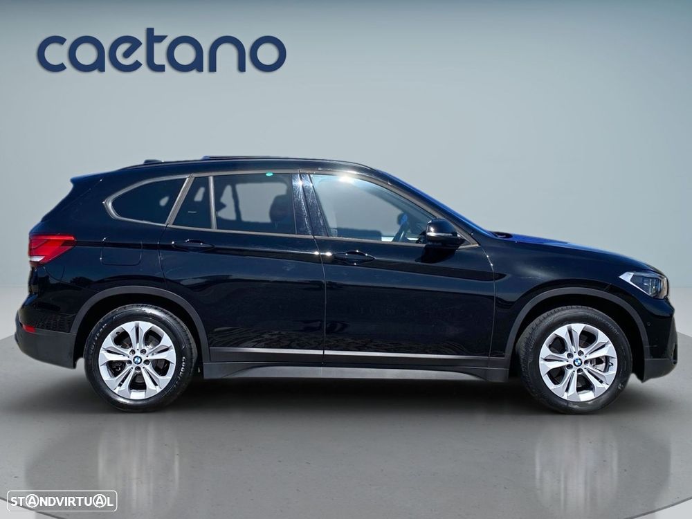 BMW X1 25 e xDrive - 21