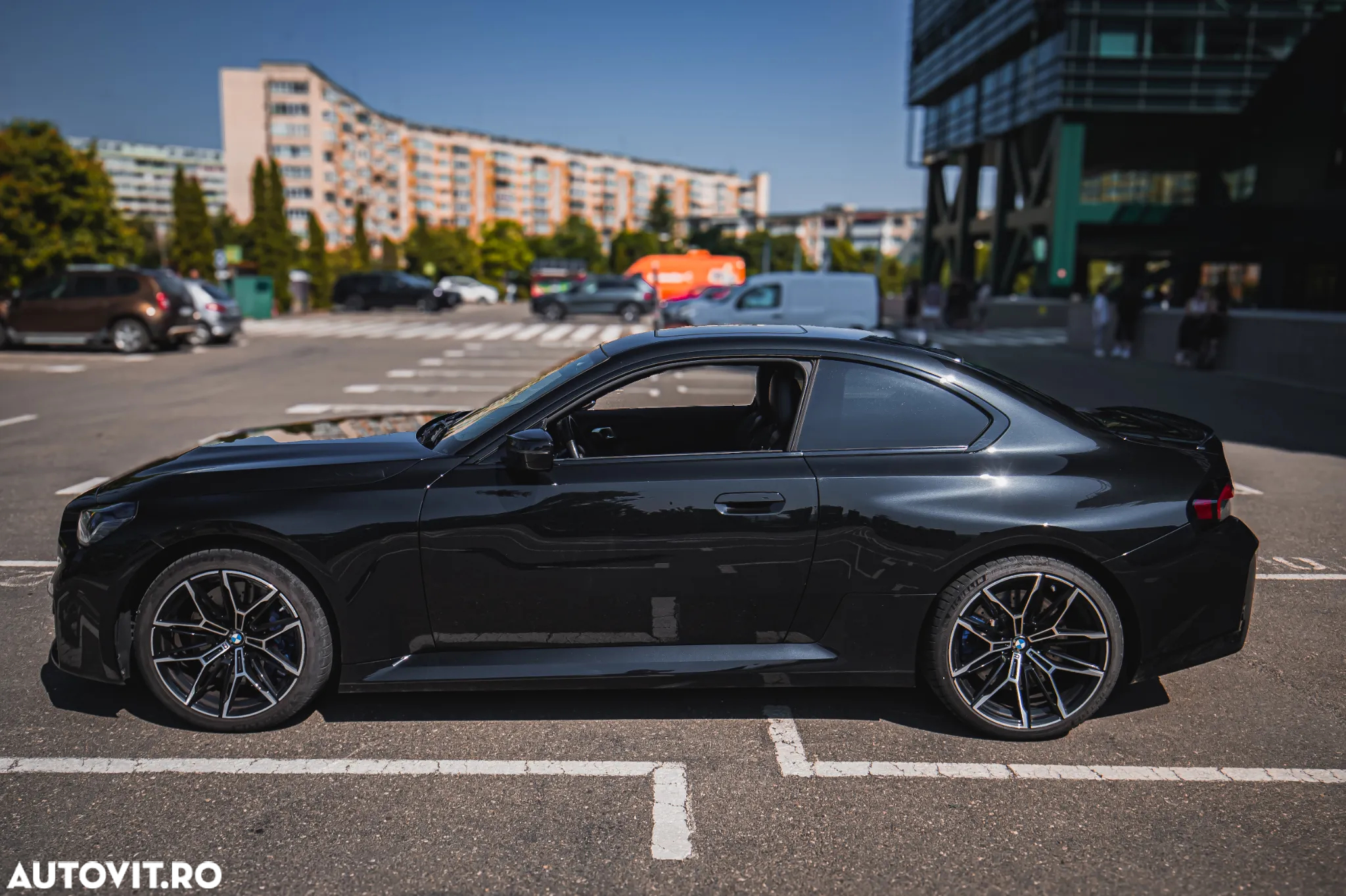 BMW M2 AT - 5
