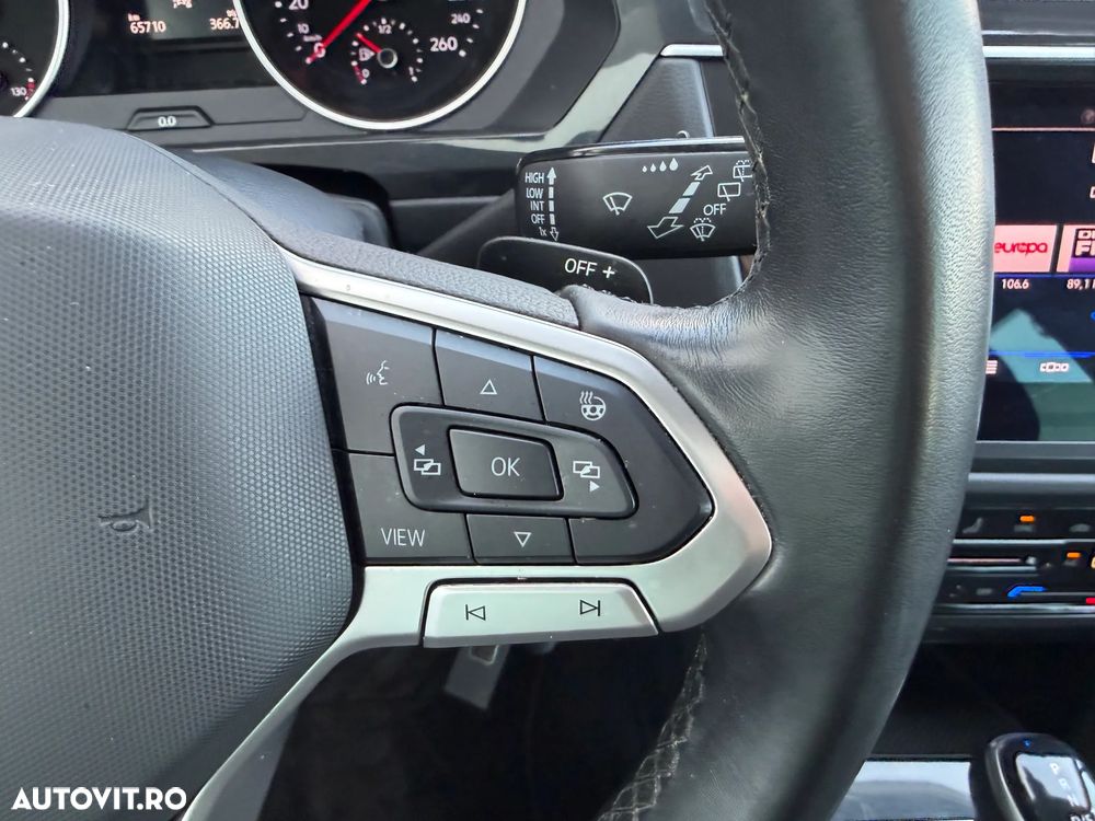 Volkswagen Tiguan 1.5 TSI ACT DSG Life - 12