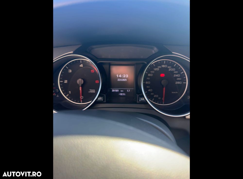 Audi A5 3.0 TDI Sportback quattro DPF S tronic - 9