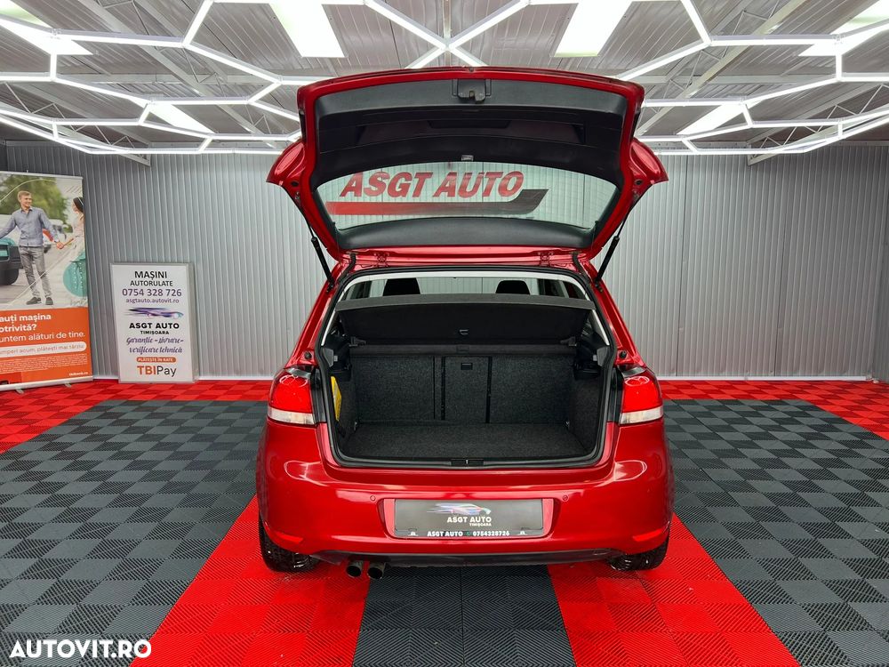 Volkswagen Golf 2.0 TDI 4Motion Edition - 15