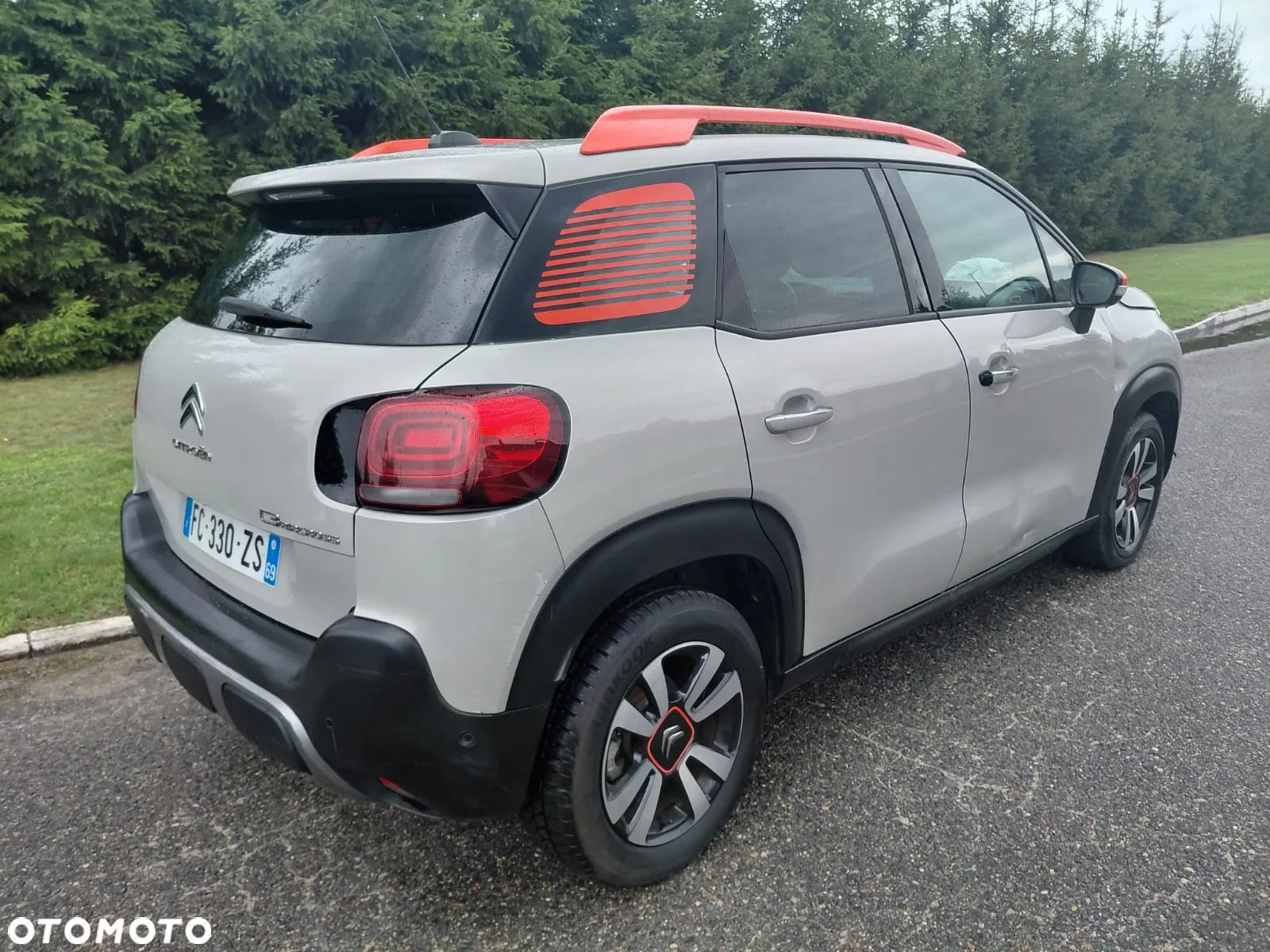 Citroën C3 Aircross - 10