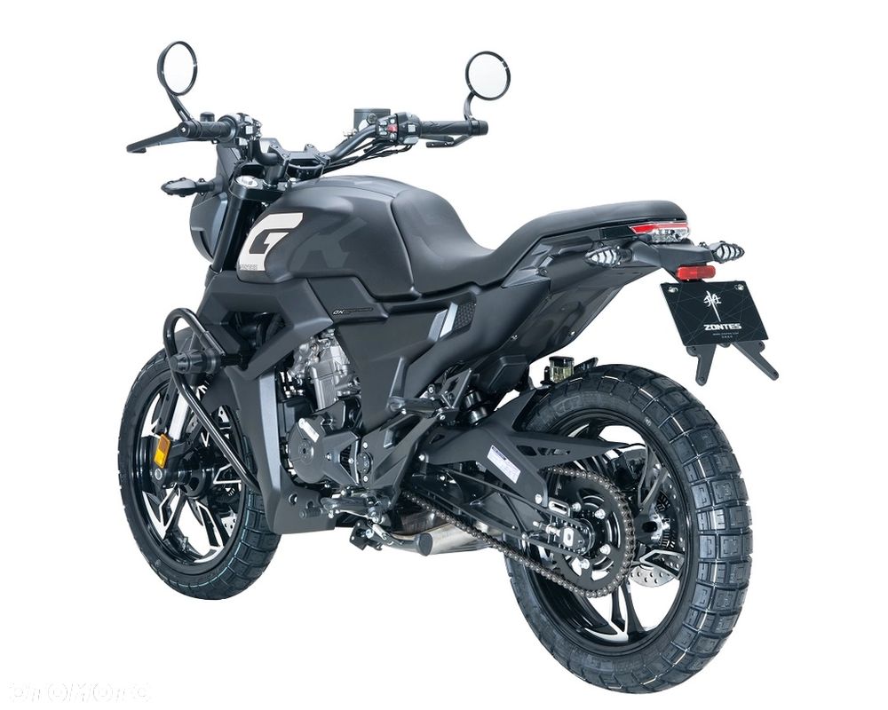 Zontes 125 GK - 5