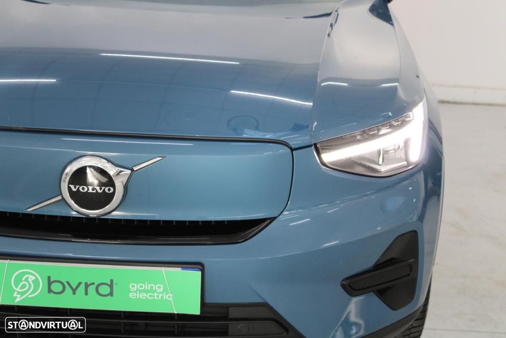 Volvo XC 40 Recharge 82 kWh Single M. Extended Range RWD Core - 3