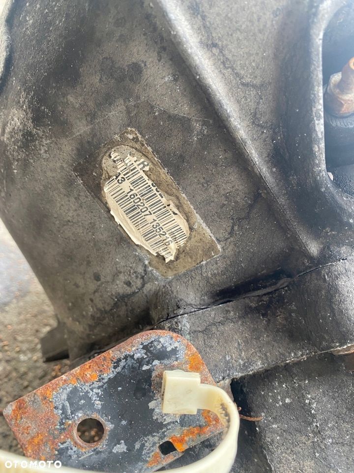 Transit 2,2 TDCI MK7 skrzynia 6C1R-7002-AB - 3