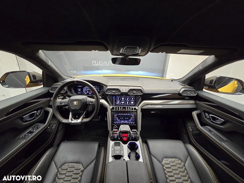 Lamborghini URUS - 5