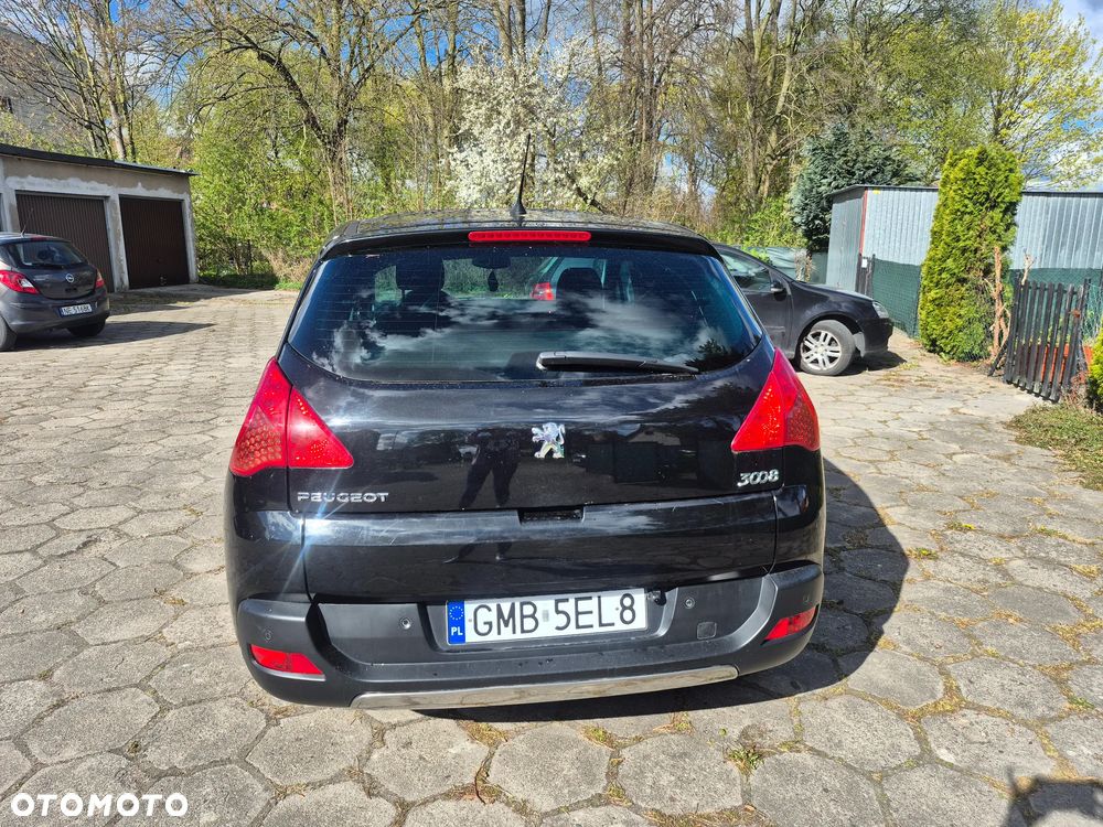 Peugeot 3008 - 5