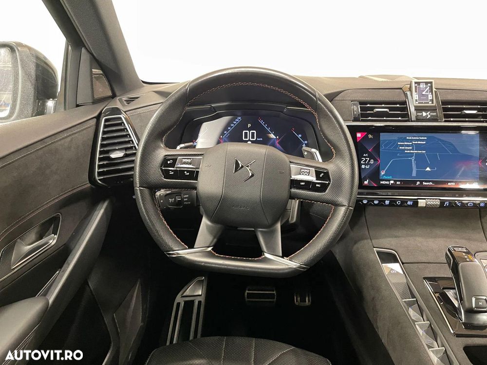 DS Automobiles DS 7 Crossback - 7