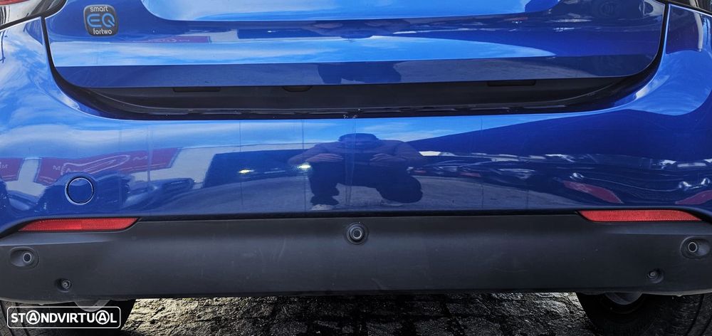 Smart ForTwo Coupé EQ passion edition nightsky - 15