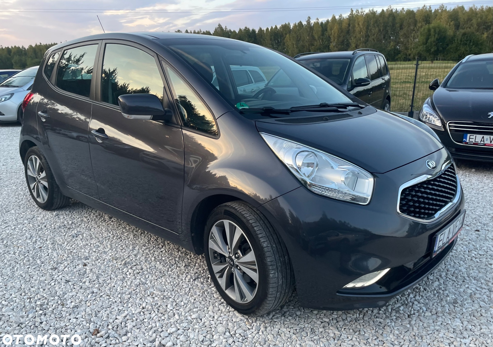 Kia Venga 1.6 CRDi 128 Dream-Team Edition - 21
