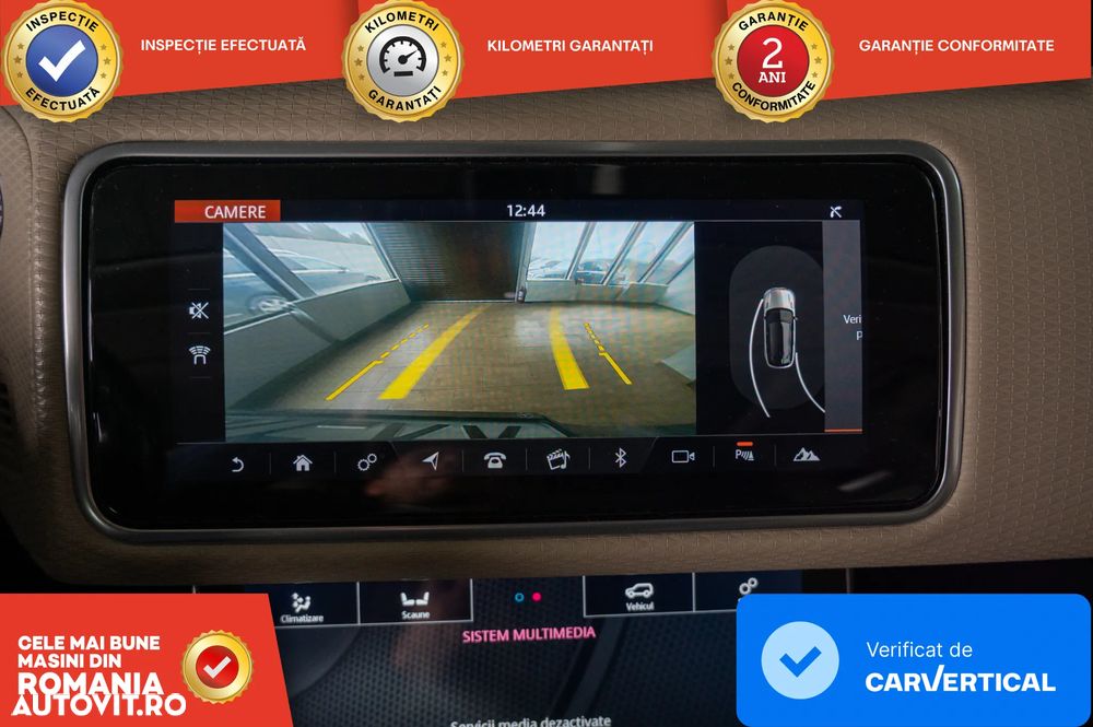 Land Rover Range Rover Velar 2.0 R-Dynamic - 14