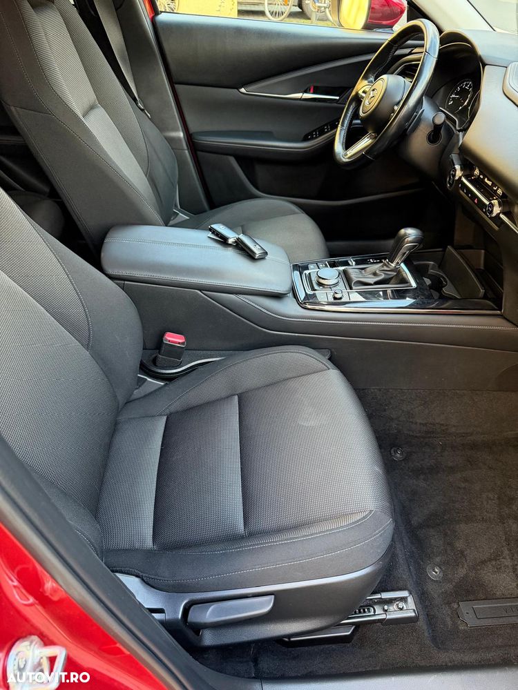 Mazda CX-30 e-SKYACTIV-X 2.0 M HYBRID AWD DRIVE - 7