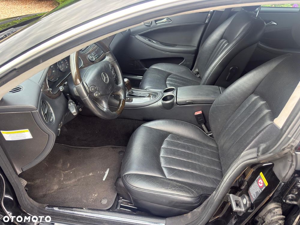 Mercedes-Benz CLS - 11