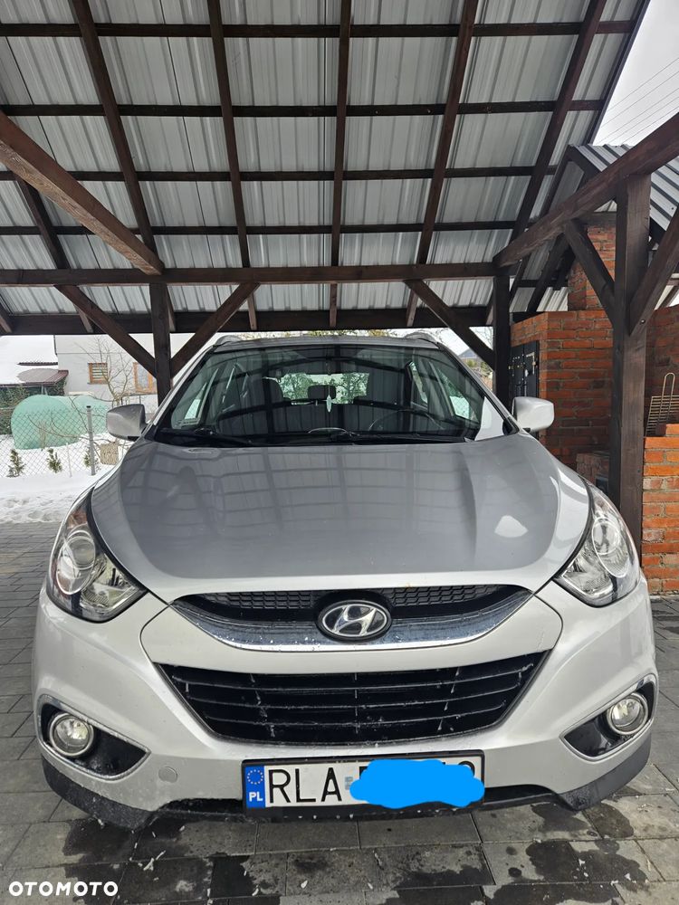 Hyundai ix35 1.7 CRDi Comfort 2WD - 5