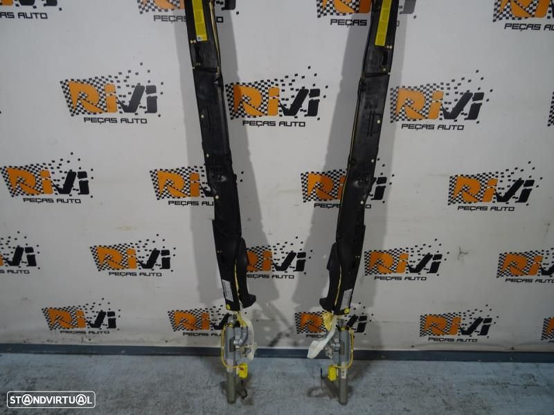 Airbags De Cortina Volkswagen Touran (1T1, 1T2)  1T0880742f / 1T0 880 - 4