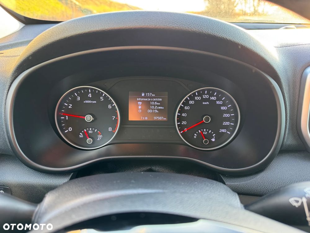 Kia Sportage 1.6 GDI M 2WD - 10