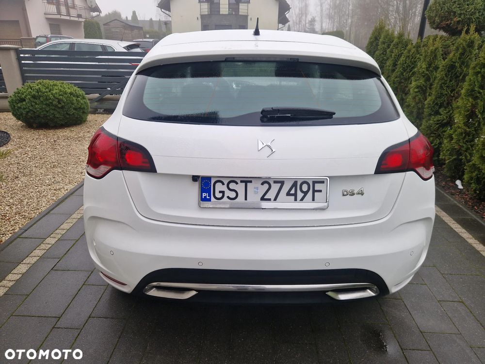 DS Automobiles DS 4 - 9