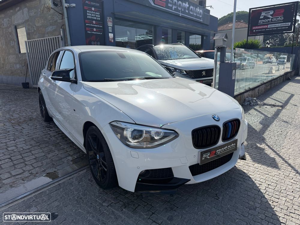 BMW 118 d Pack M - 3