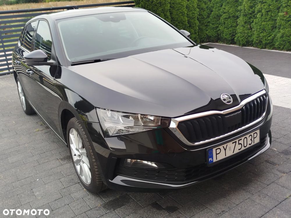 Skoda Scala 1.0 TSI Style - 5