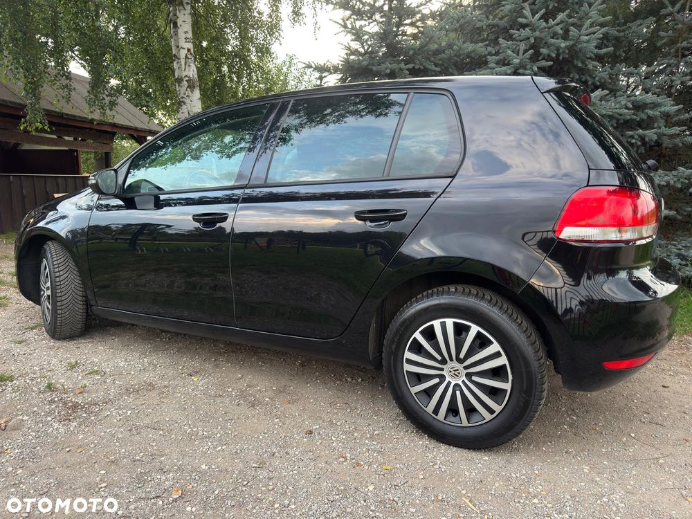 Volkswagen Golf - 5