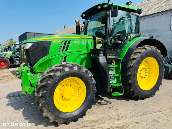 John Deere 6170R