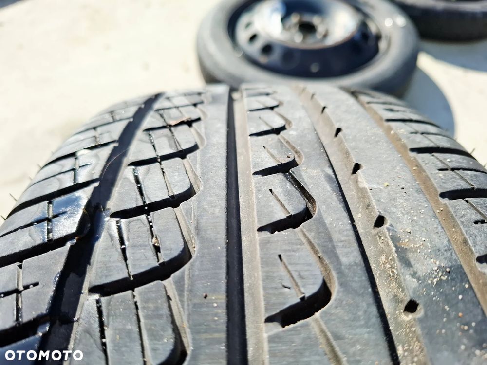 Koło Koła Dojazdowe Zjazdowe Zapasowe 5X112 205/55R16 Audi VW Seat Skoda - 6