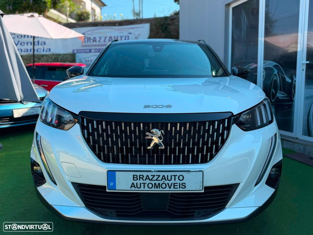 Peugeot 2008 1.2 PureTech GT Line EAT8 - 3