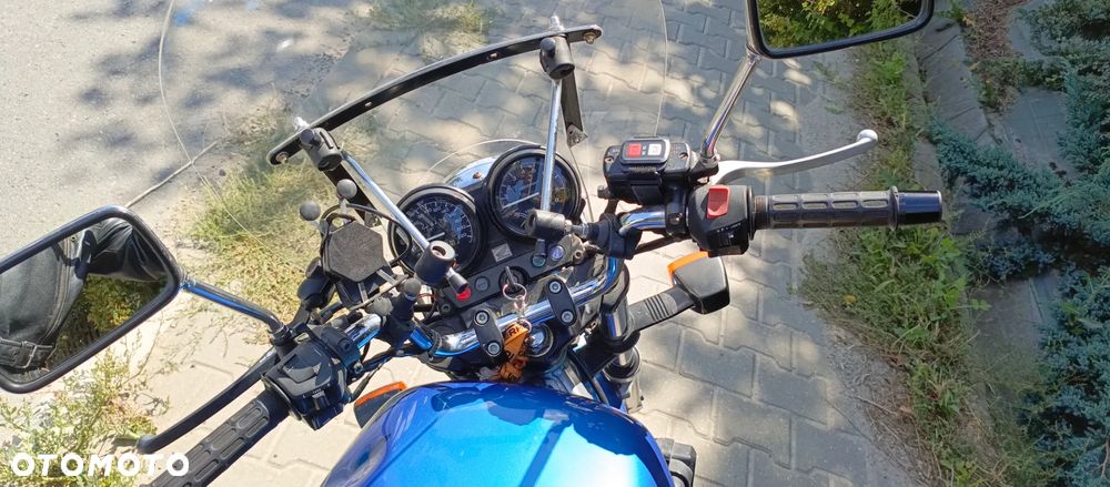 Honda NTV - 7