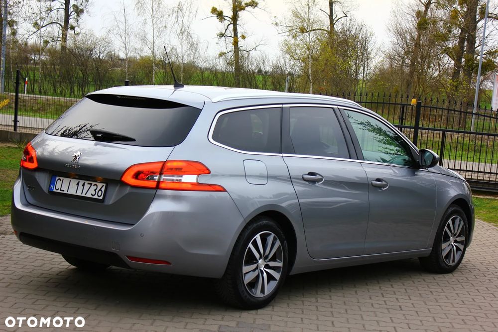 Peugeot 308 BlueHDi FAP 130 Stop & Start Allure - 19