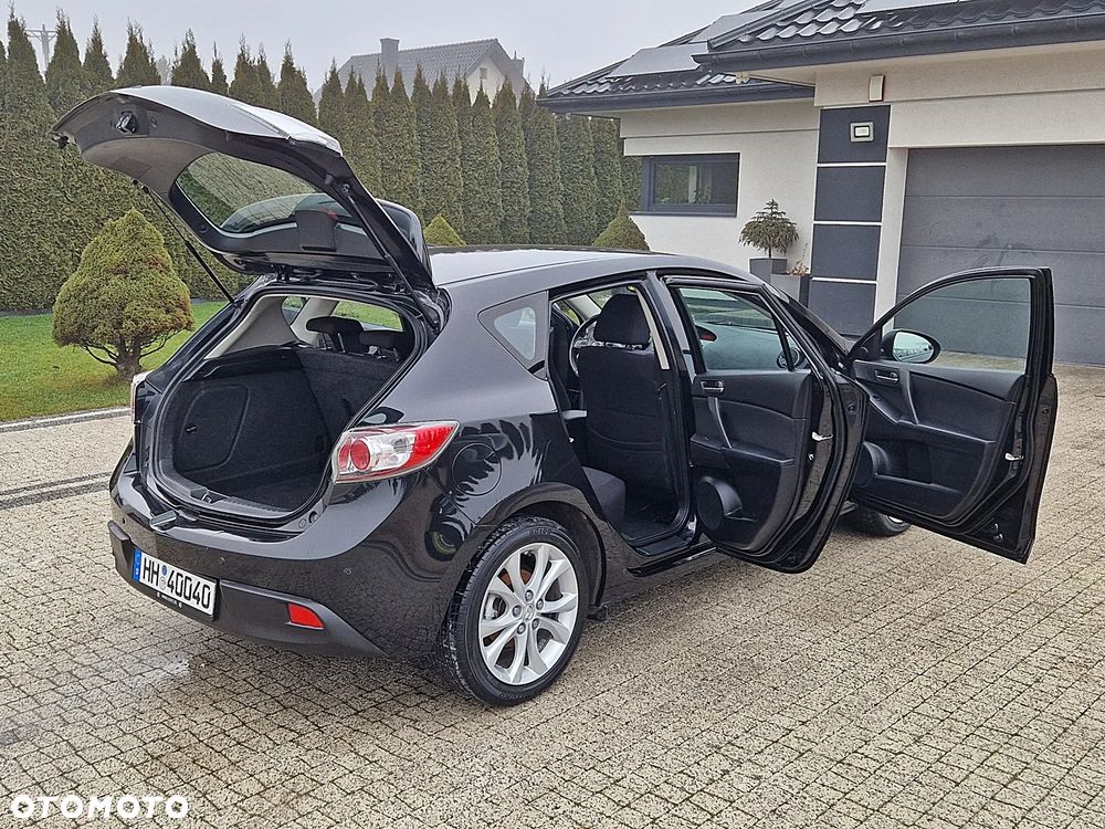 Mazda 3 1.6 16V Exclusive - 9