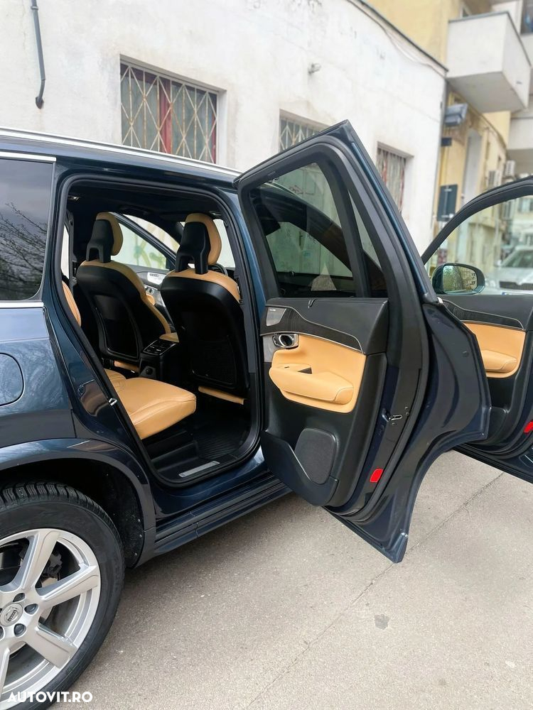 Volvo XC 90 T8 eAWD Inscription - 11