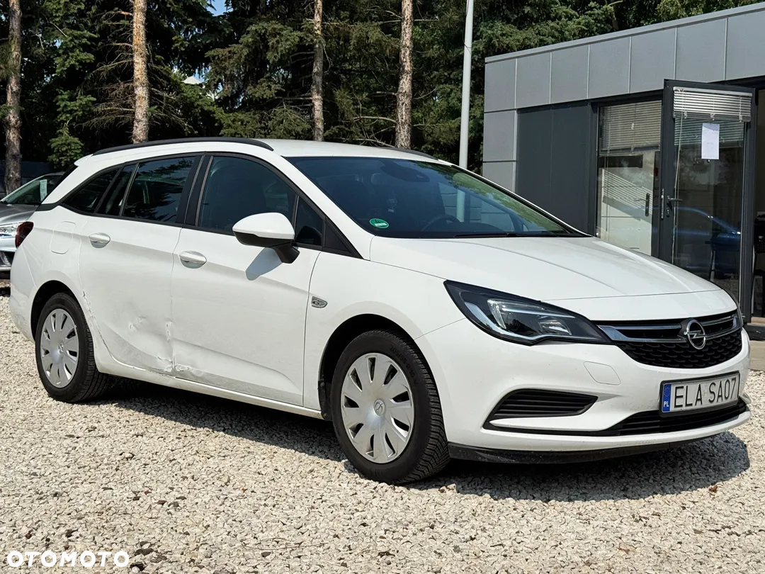 Opel Astra 1.6 D (CDTI) Sports Tourer Business - 3