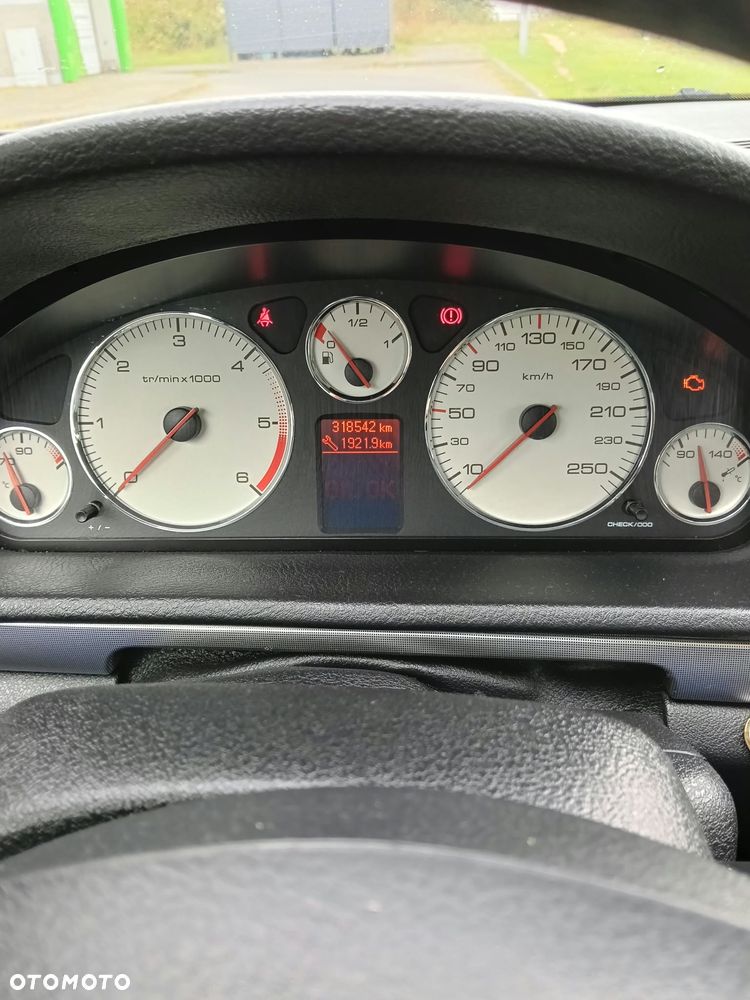 Peugeot 407 - 11
