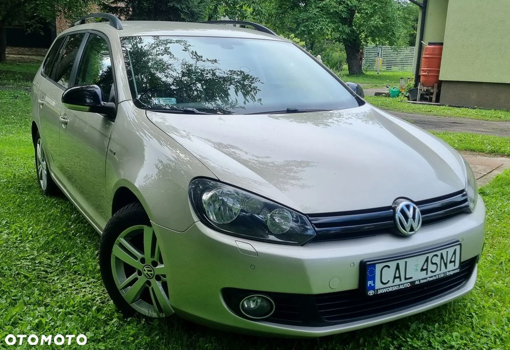 Volkswagen Golf 1.6 TDI Comfortline - 4