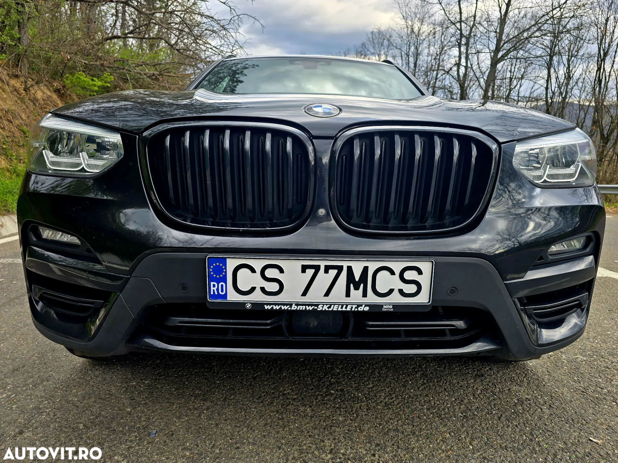 BMW X3 xDrive20d Aut. Luxury Line - 14