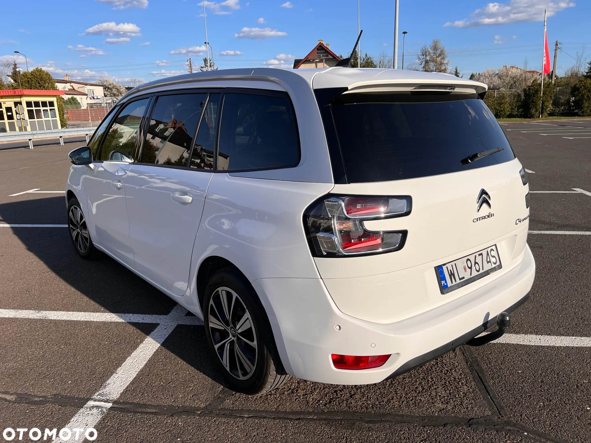 Citroën C4 SpaceTourer Grand 2.0 BlueHDi Shine Pack S&S EAT8 - 4