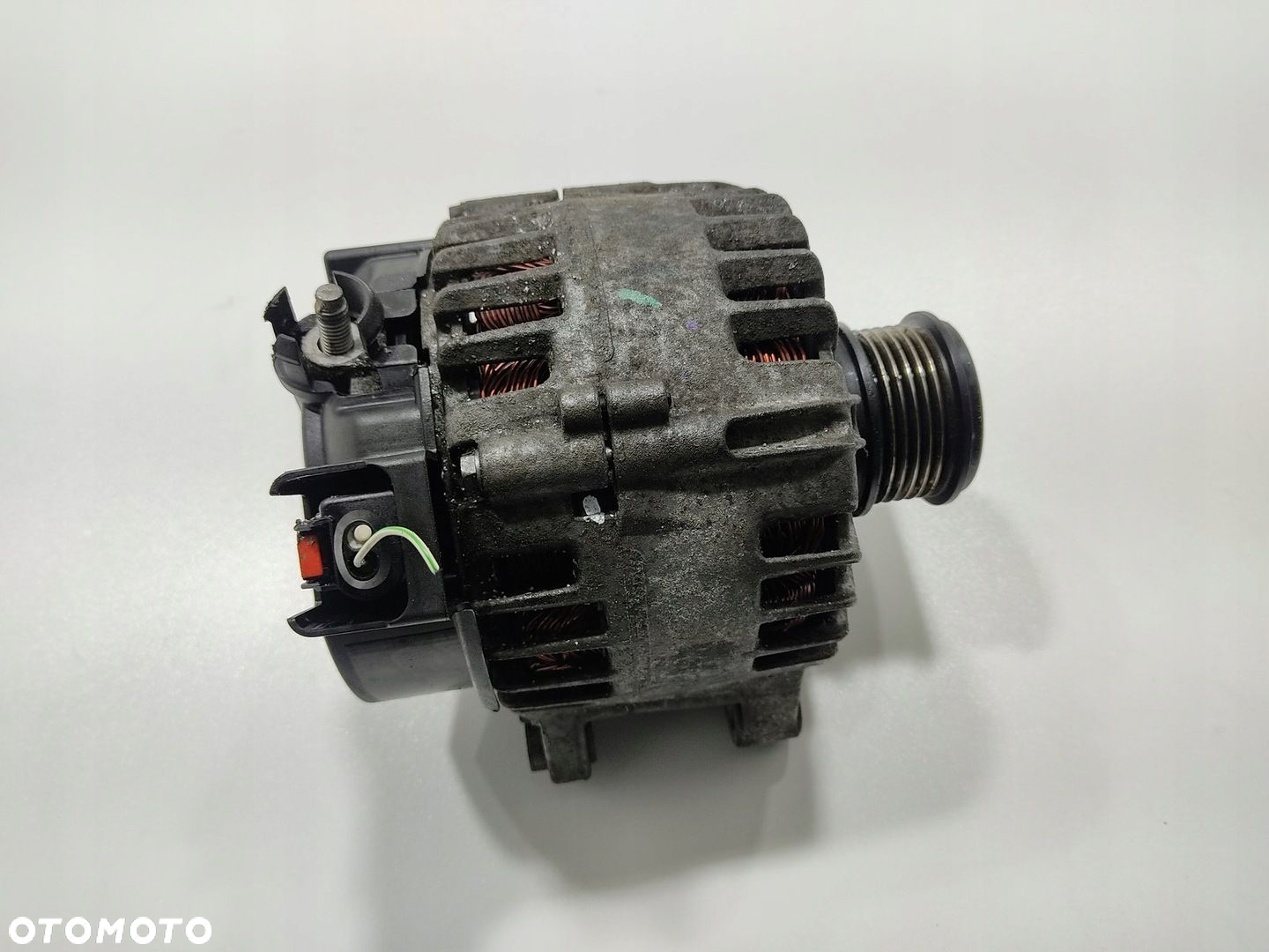 ALTERNATOR TRANSIT CONNECT MK2 II 1.5 TDCI ECOBLUE JX6T-10300-KB 2017-2022 - 2