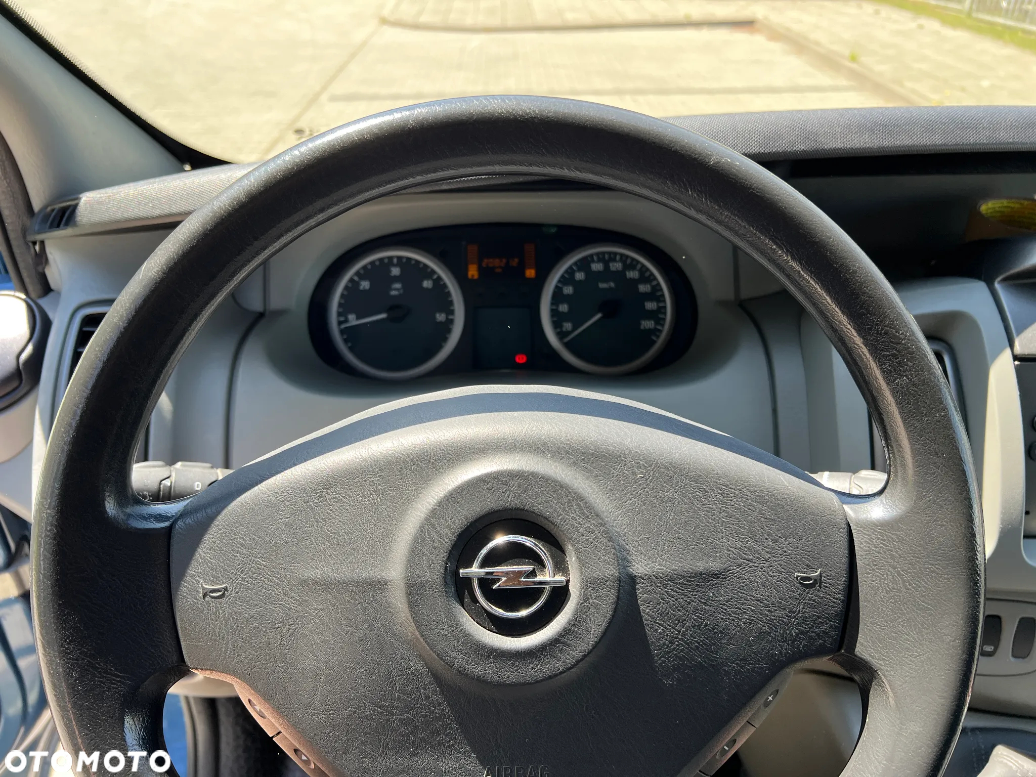 Opel Vivaro L1H1 2.9t - 25