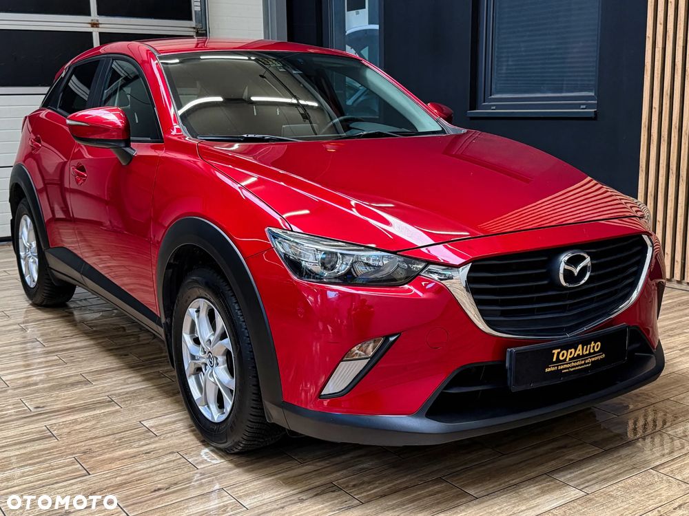 Mazda CX-3 2.0 Skypassion - 5