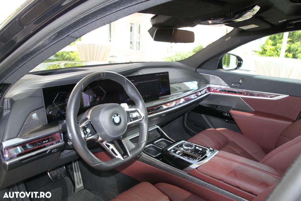 BMW Seria 7 - 18