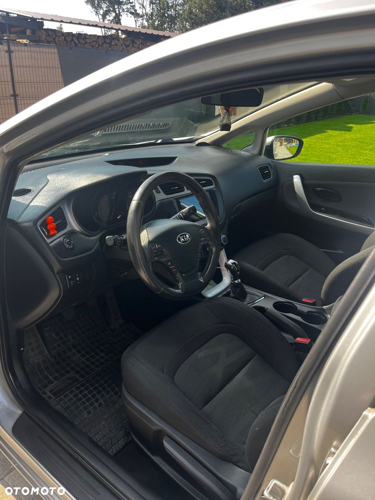 Kia Ceed Cee'd 1.6 CRDi L - 11