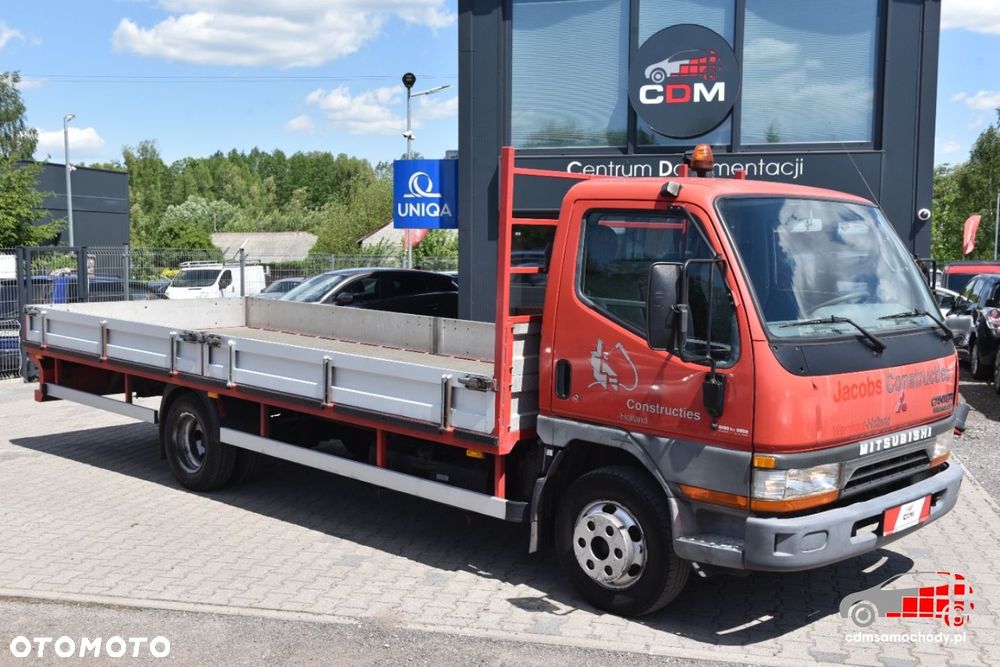 Mitsubishi Canter - 4