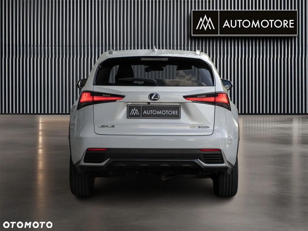 Lexus NX 300h Business Edition AWD - 7