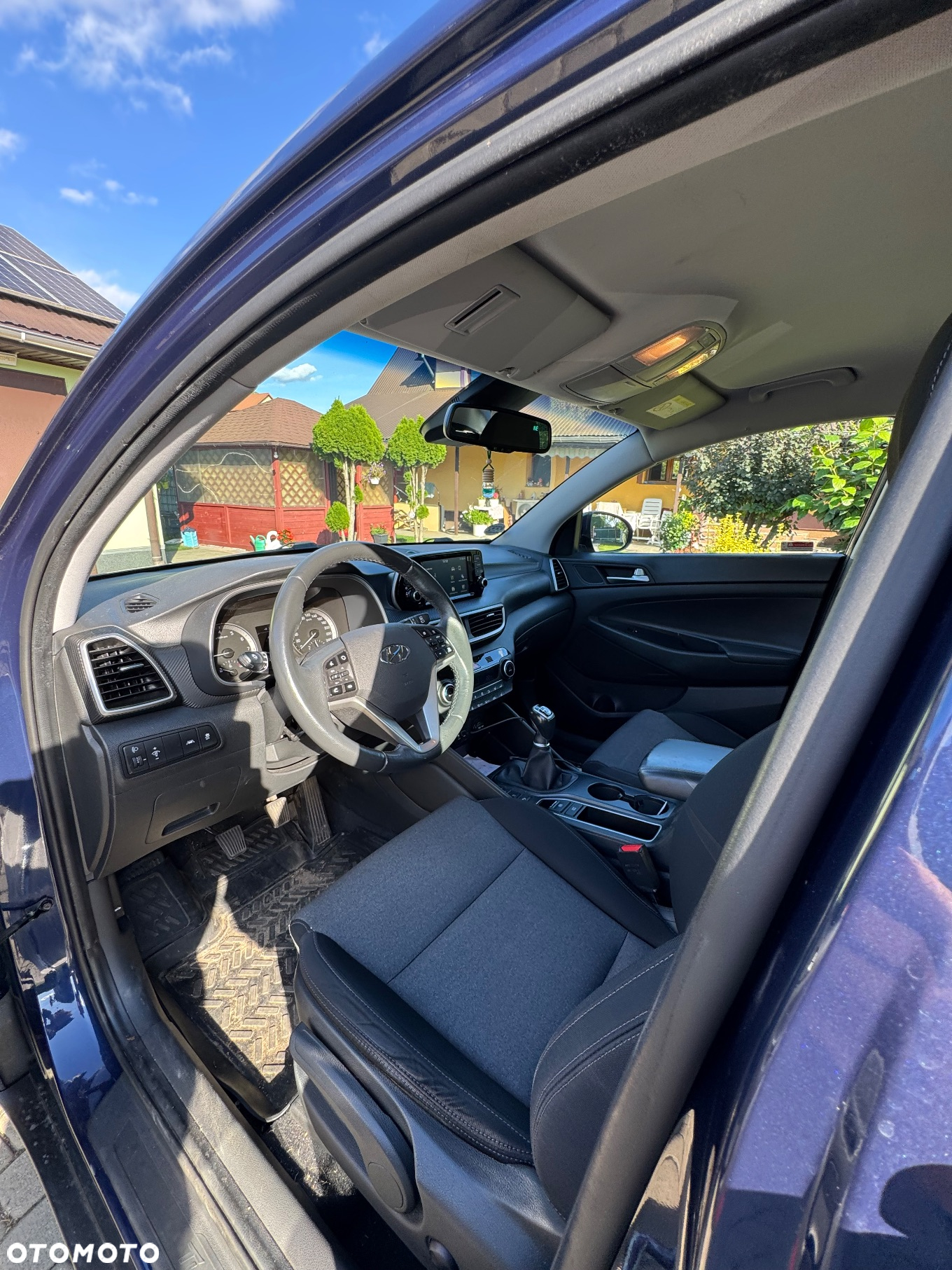 Hyundai Tucson 1.6 Turbo 2WD Trend - 5