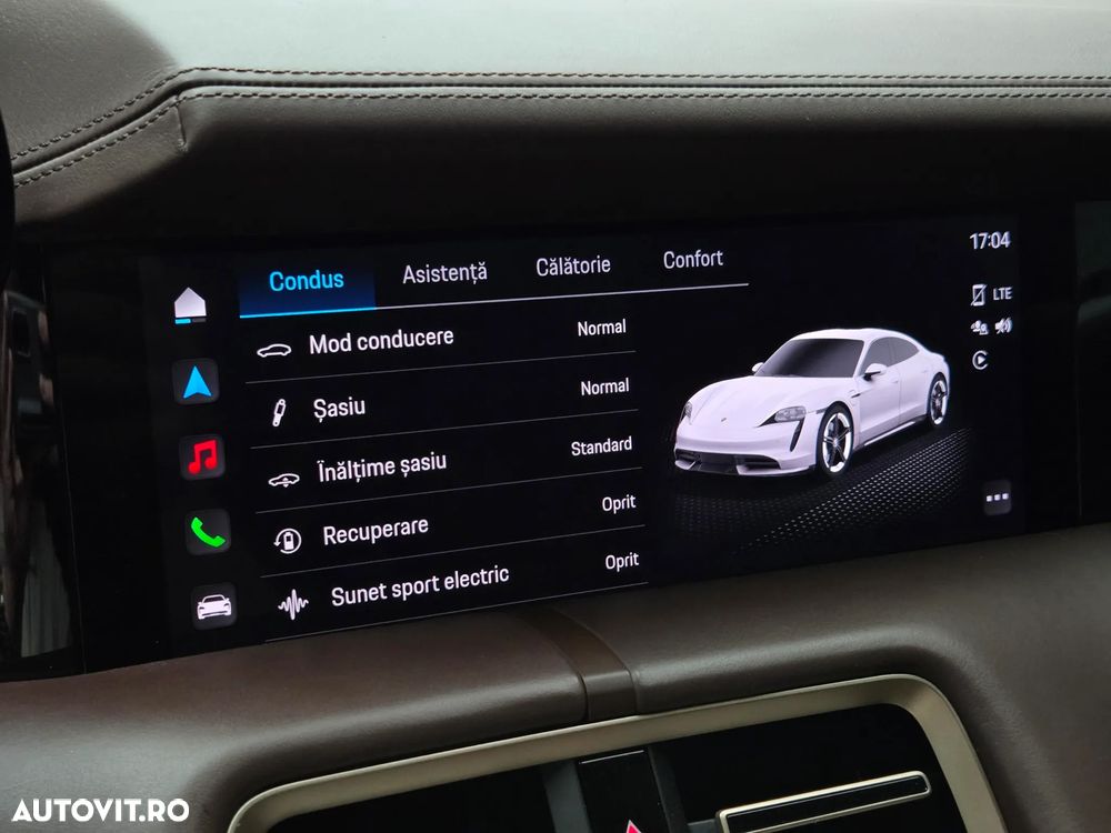 Porsche Taycan 4S Sport Turismo Performancebatterie Plus - 13