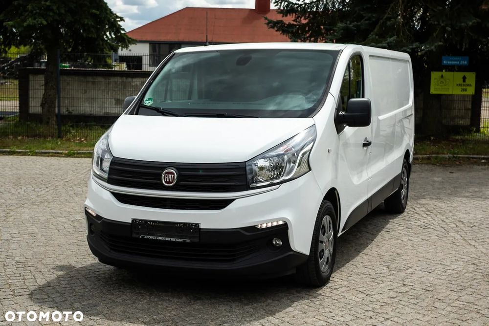 Fiat Talento L2H1 - 2