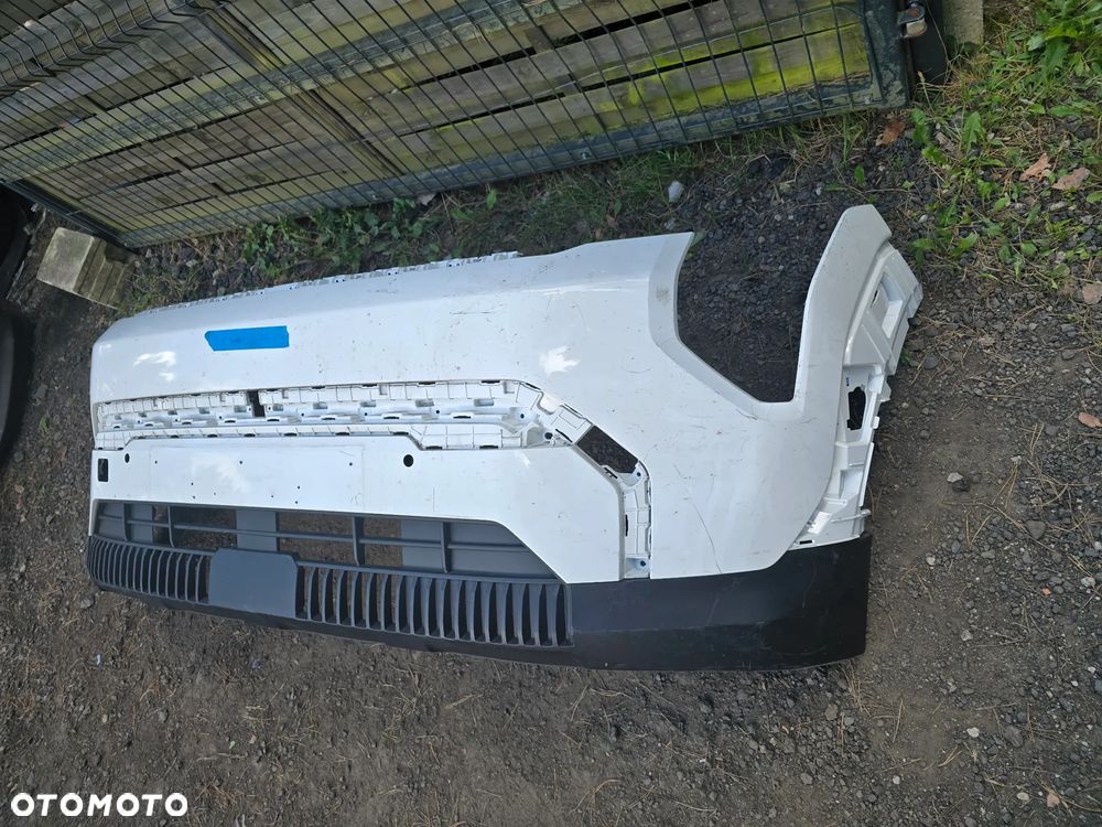 Kia ev3 zderzak przód - 3