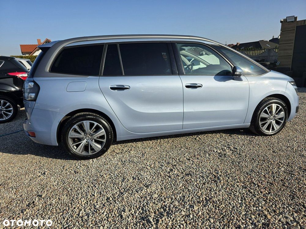 Citroën C4 Grand Picasso 1.6 e-HDi Exclusive - 10