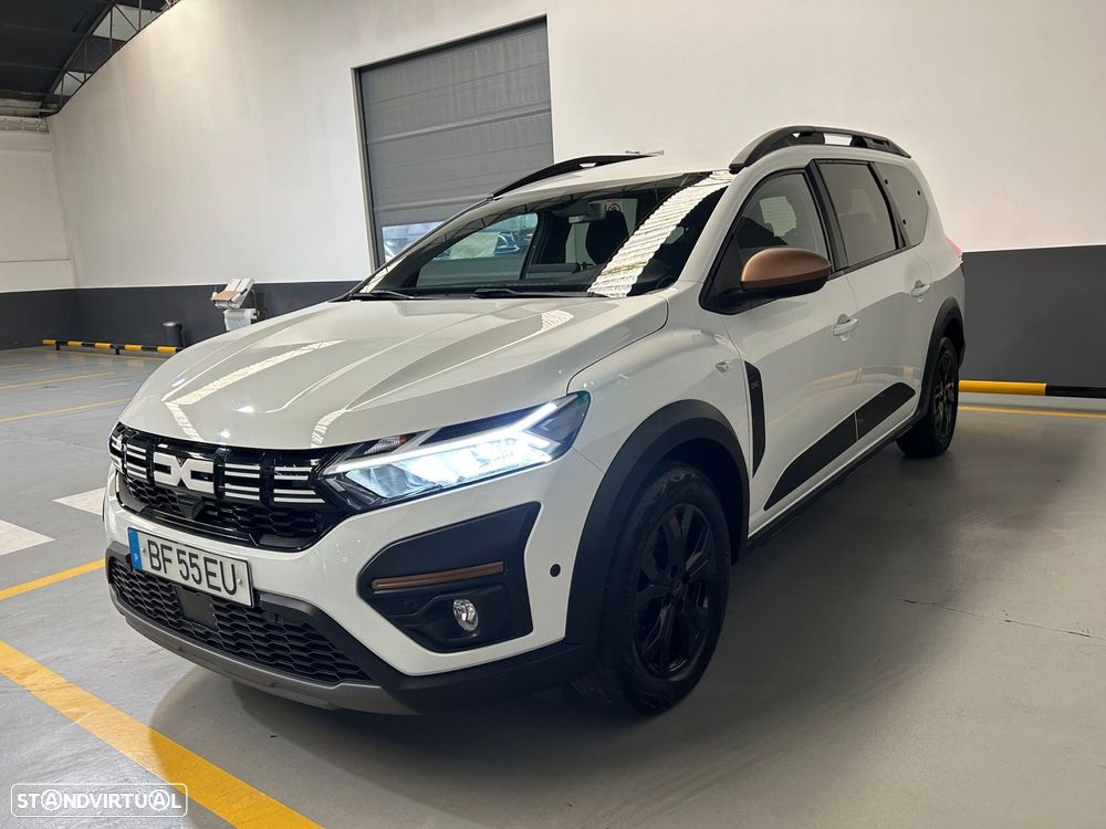 Dacia Jogger 1.0 ECO-G SL Extreme+ Up&Go 7L Bi-Fuel - 4